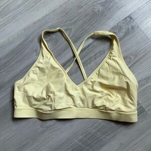 GUC GFC Swim Top in Yellow XXL/ 2XL